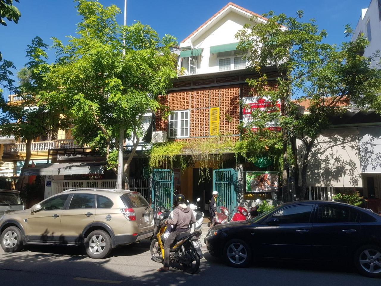 Na Homestay Хюе Екстер'єр фото