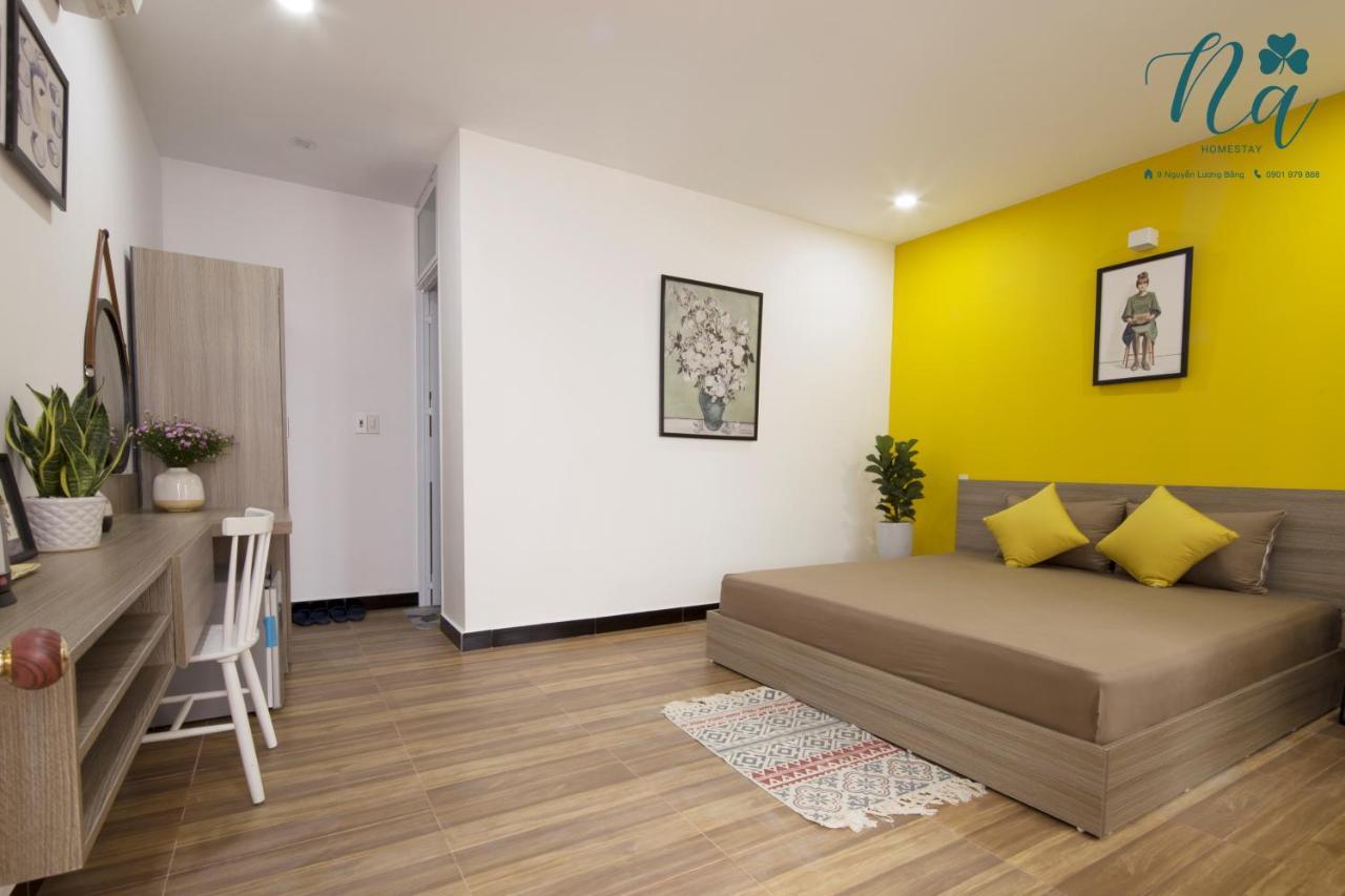 Na Homestay Хюе Екстер'єр фото